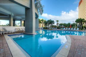 Laketown Wharf 1929 - 2 BD, 2 BA, Best Amenities and Fantastic Location, Panama City Beach